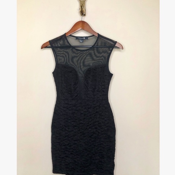 Size Small Lot of Forever 21 Bodycon Mini Dresses - Picture 3 of 11